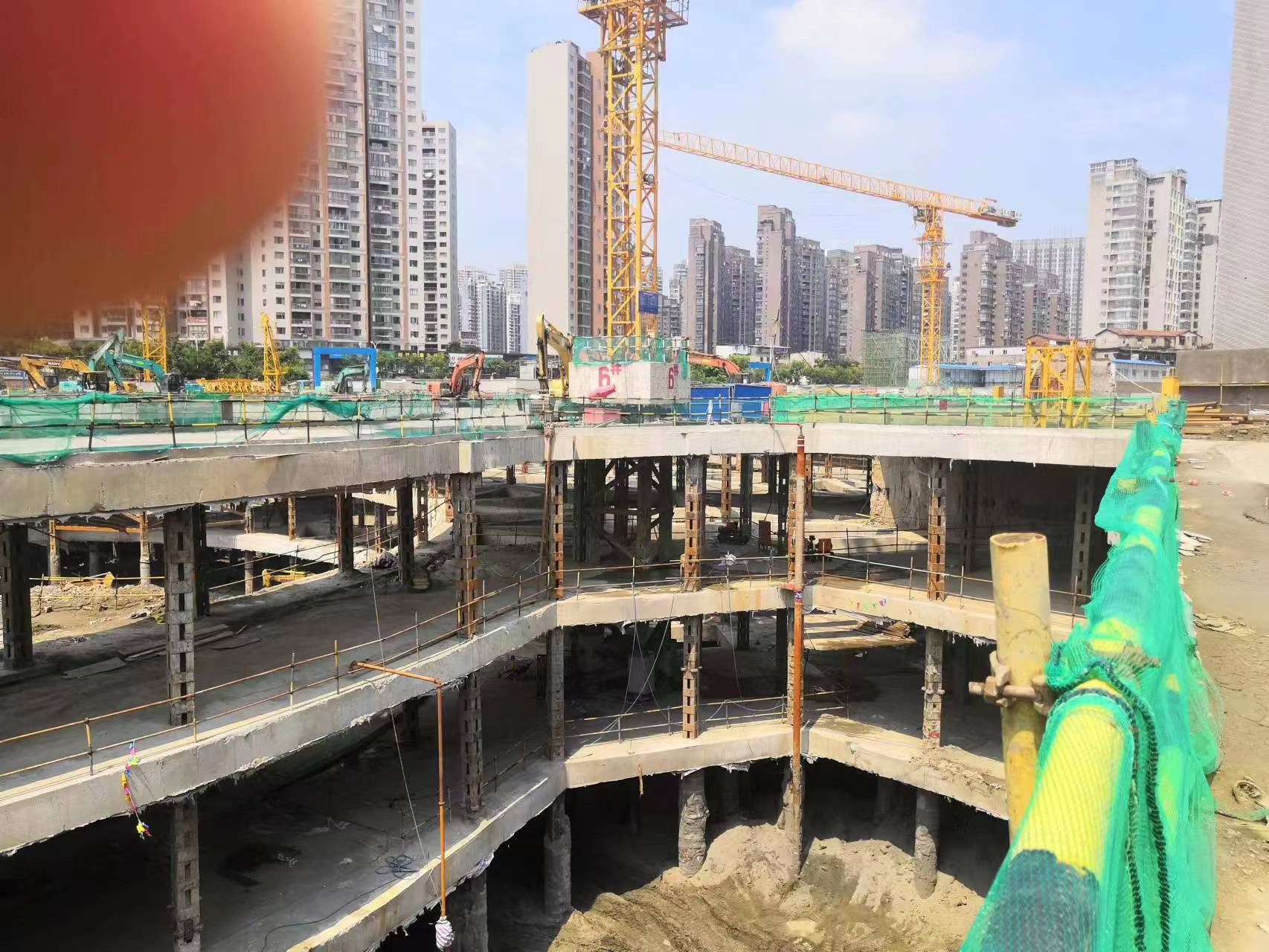 基坑支撑梁、砼支撑绳锯切割拆除施工指南：深基坑支护体系高效无损静力拆除方案